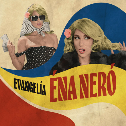 Evangelia — ÉNA NERÓ cover artwork