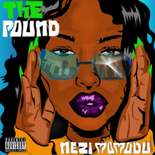 Nezi Momodu The Pound cover artwork
