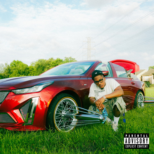 AZ Chike — Packed Up cover artwork