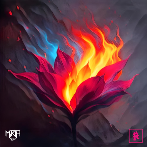 Virtual Riot, Blanke, & Dia Frampton — Best Of Me cover artwork