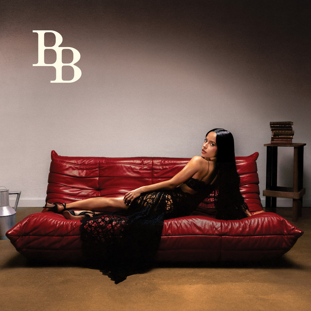 Becky G — PATRONA cover artwork