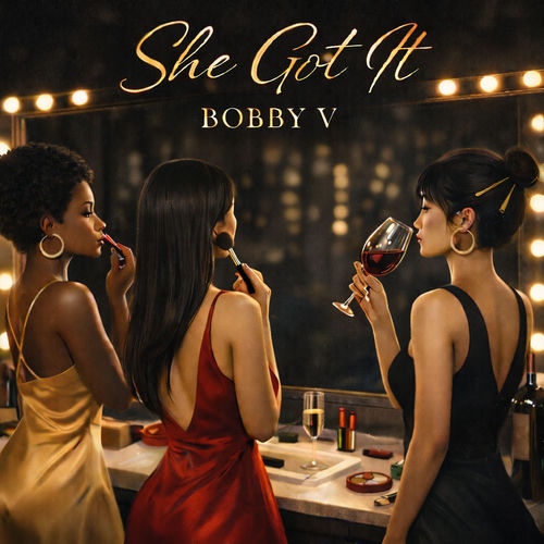 Bobby V — She Got It cover artwork