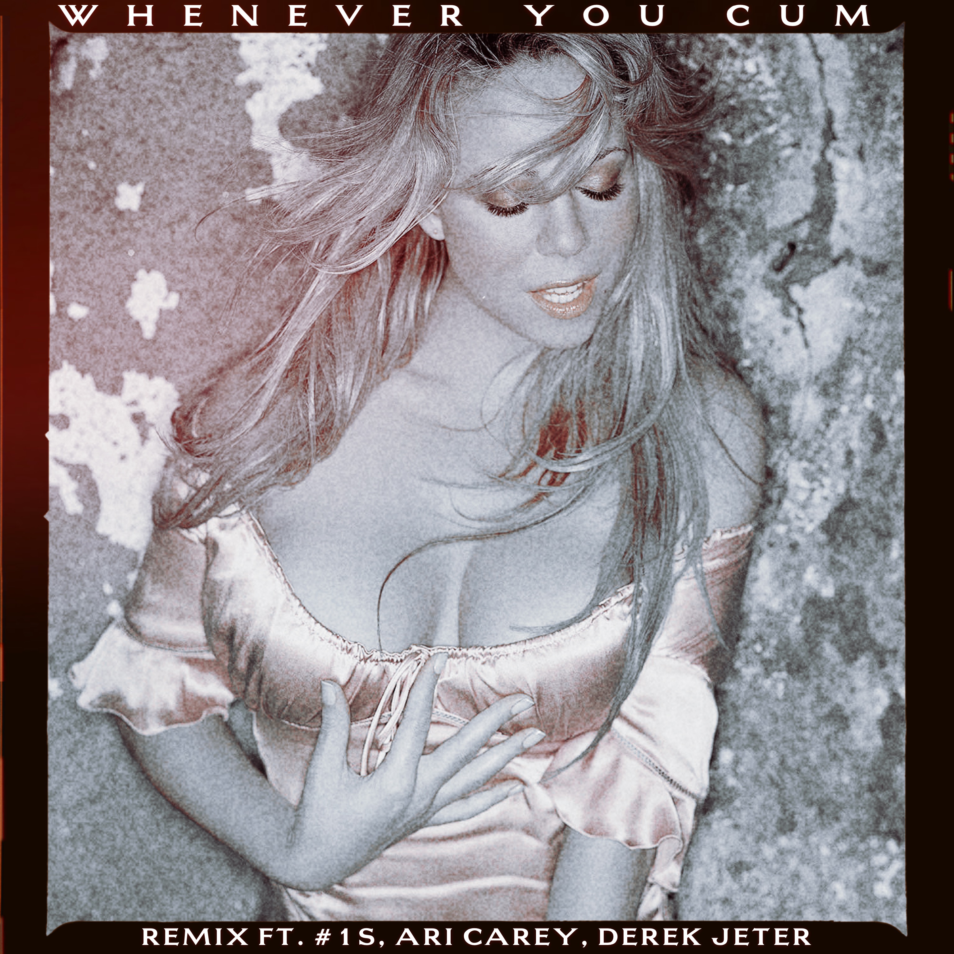 Spizzzy — Whenever You Cvm cover artwork
