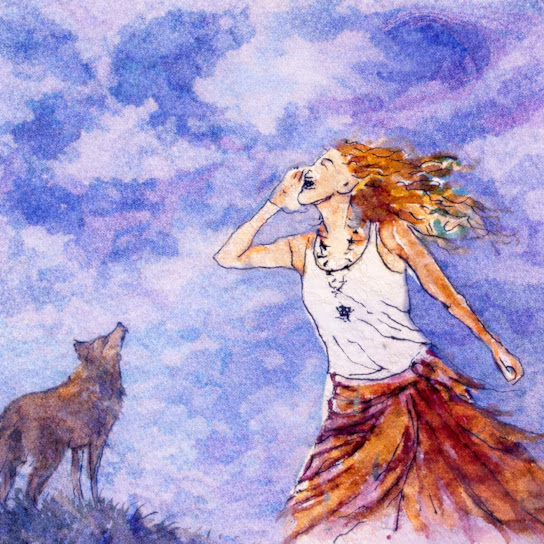 Carly Simon — Howl cover artwork