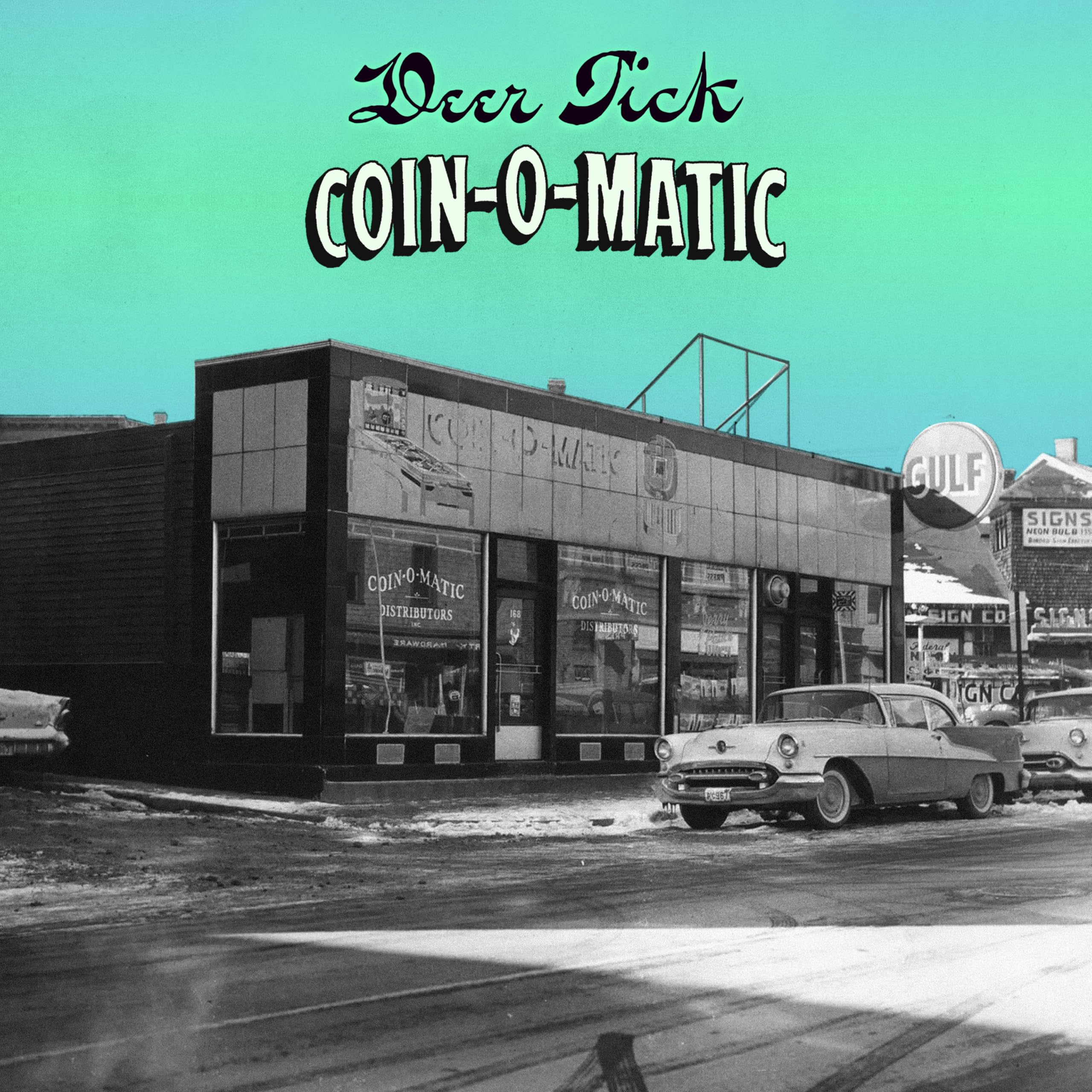 Deer Tick — Everything Born cover artwork