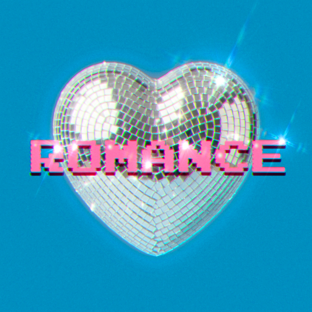 JeA — ROMANCE cover artwork