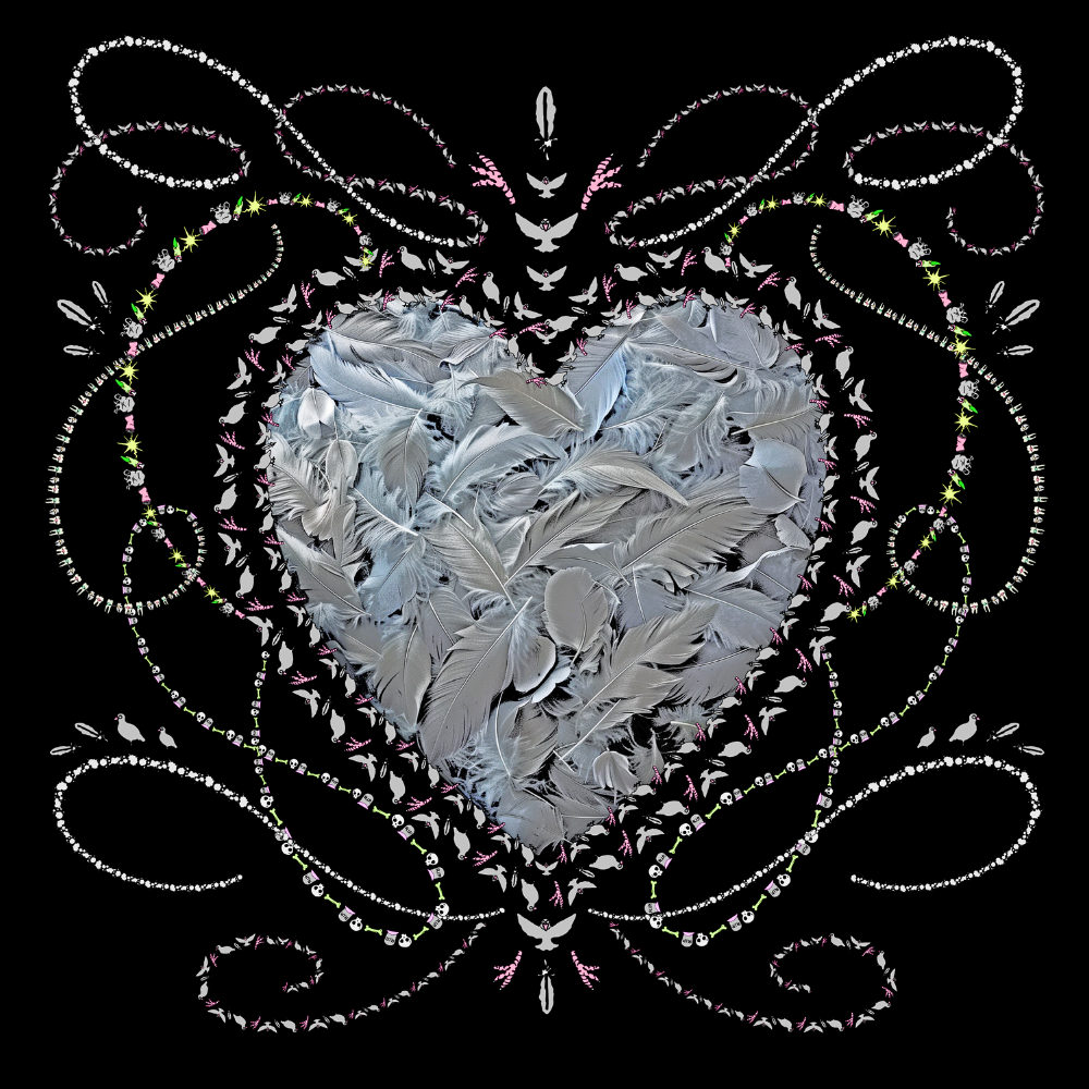 LE SSERAFIM, ILLIT, & KATSEYE ICONIC BY MISTAKE cover artwork