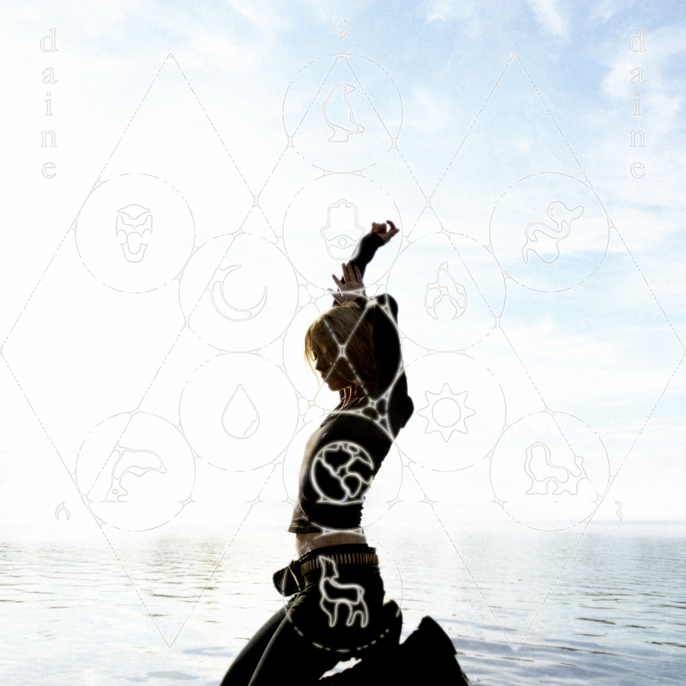 daine — MAKE IT RIGHT cover artwork