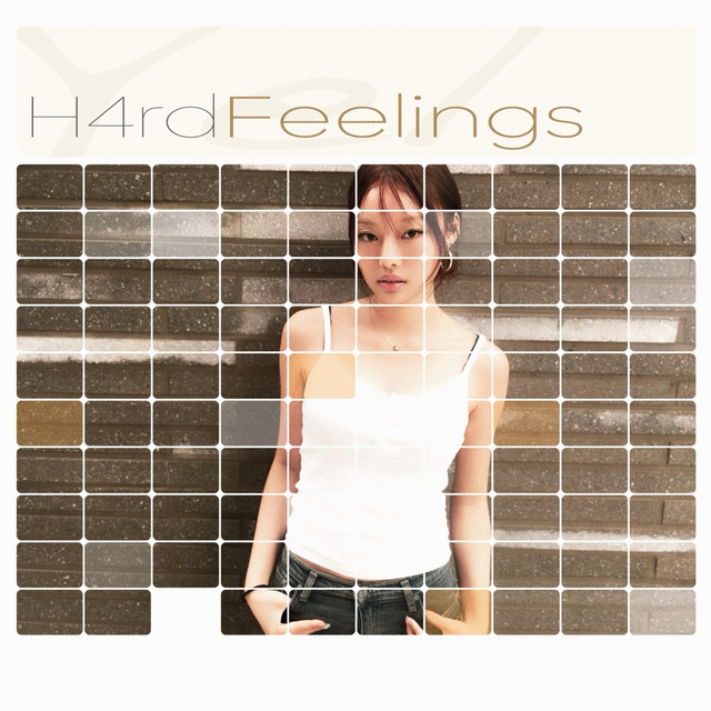 YEL — H4RD FEELINGS cover artwork