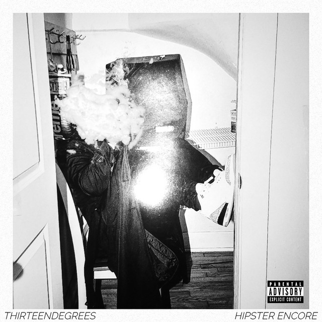 Thirteendegrees ° — HIPSTER ENCORE cover artwork
