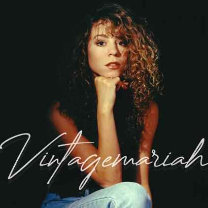 Vintage Mariah — Vintage.Mariah cover artwork