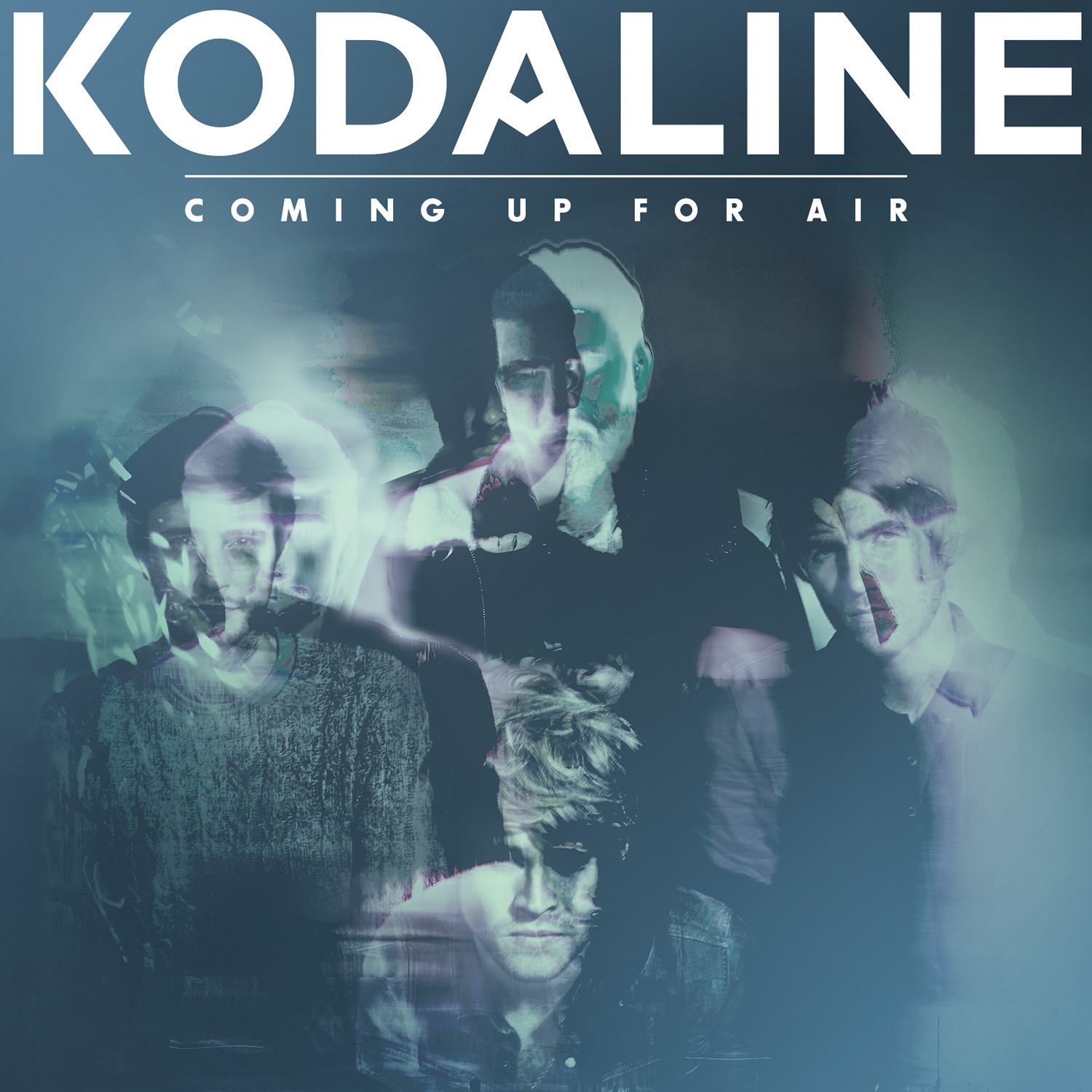 Kodaline — Human Again cover artwork