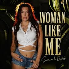 Savannah Dexter Woman Like Me cover artwork
