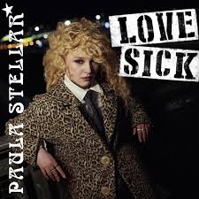 Paula Stellar — LOVESICK cover artwork