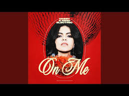 VASSY featuring Mind Electric — On Me cover artwork