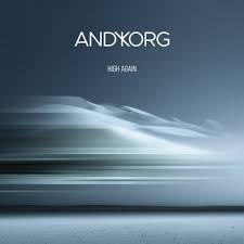 Andy Korg — High Again cover artwork