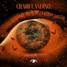 Vedat Unal — Crash Landing cover artwork