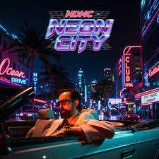 MDMC — Neon City cover artwork
