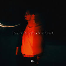 NOVEMBER KID — You're The Only Place I Need cover artwork