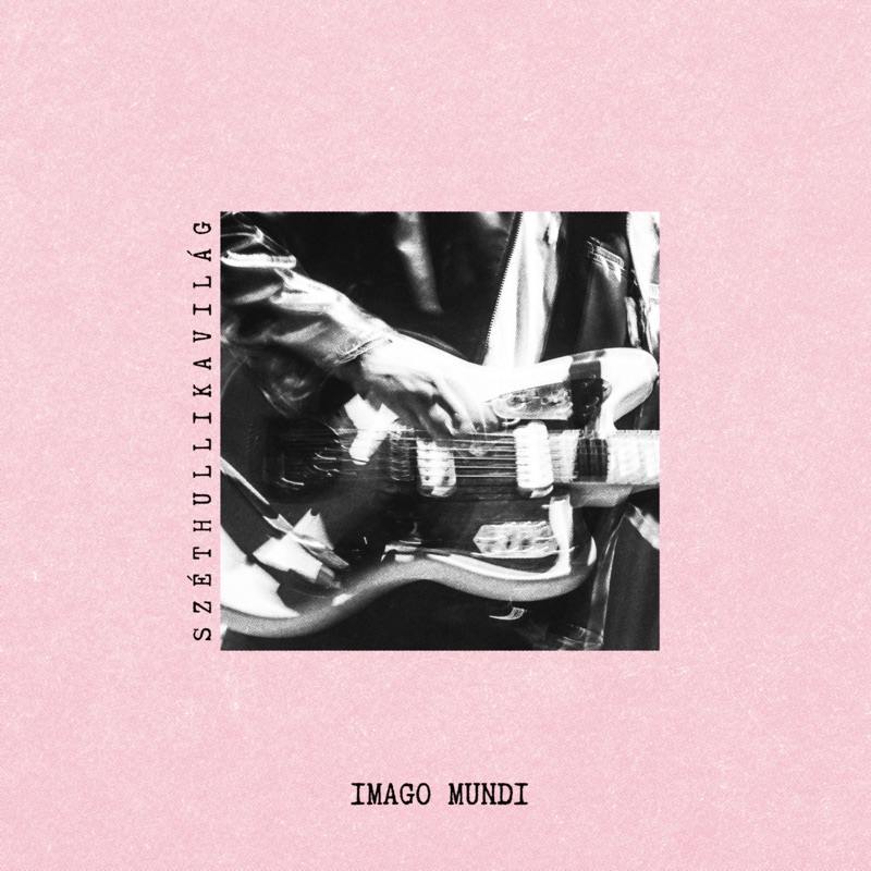 imago mundi — Estelente cover artwork