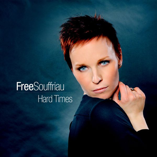 Free Souffriau — Hard Times cover artwork