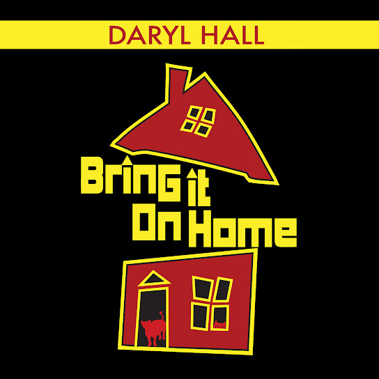 Daryl Hall — Bring It On Home cover artwork