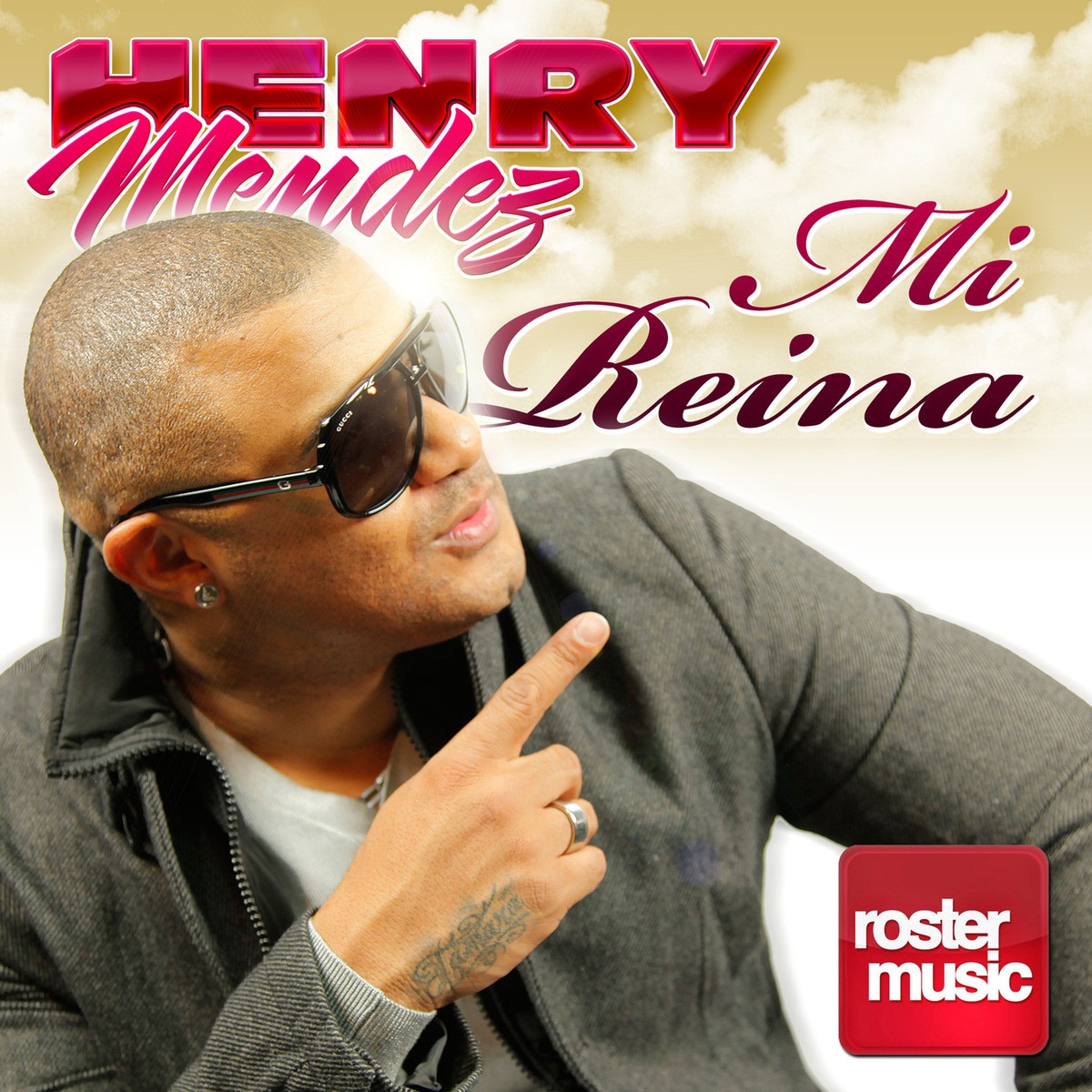 Henry Méndez — Mi Reina cover artwork