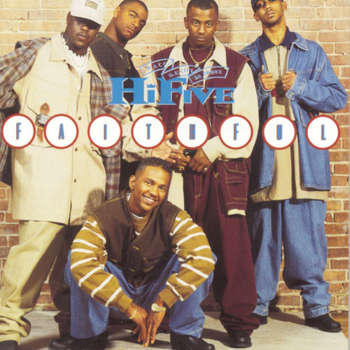 Hi-Five — Faithful cover artwork