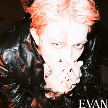 EVAN RIDE OR DIE cover artwork