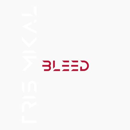 Tris Mikal — Bleed cover artwork