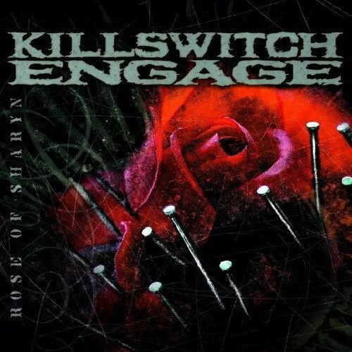 Killswitch Engage — Rose Of Sharyn cover artwork