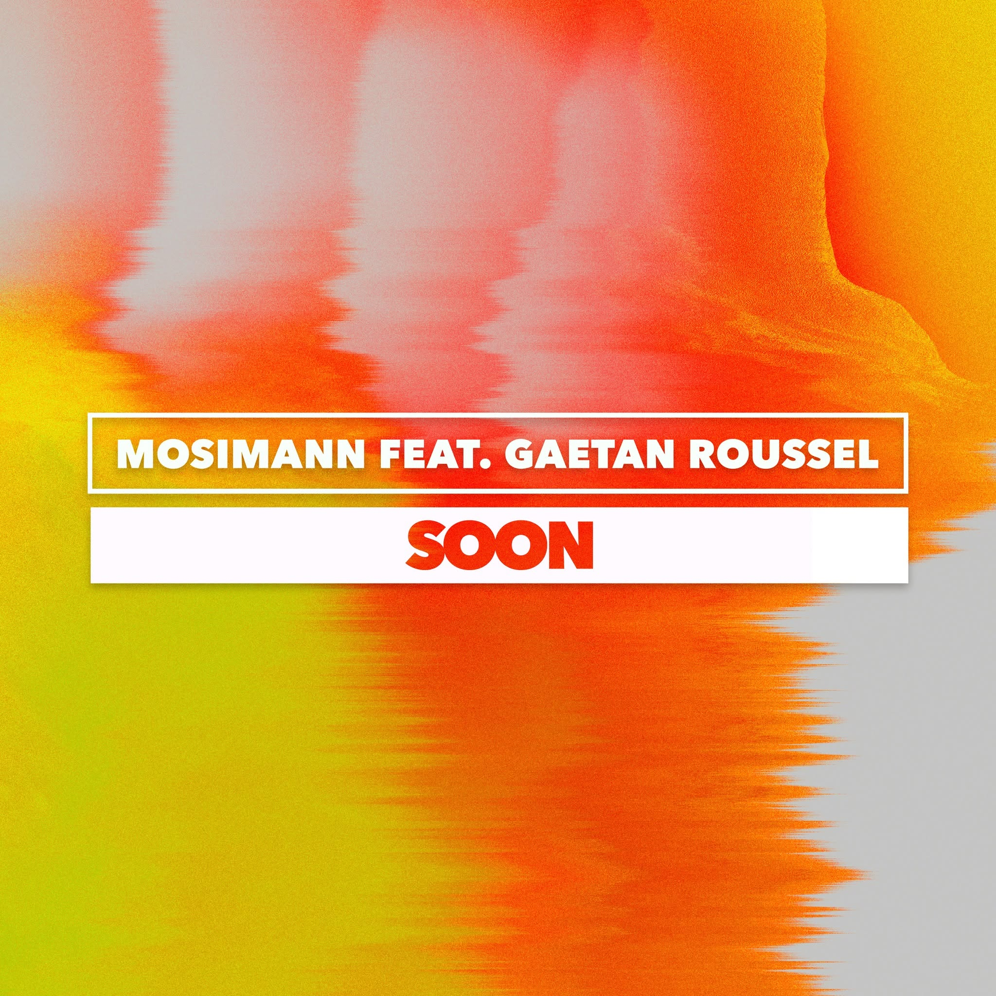 Mosimann — Soon cover artwork