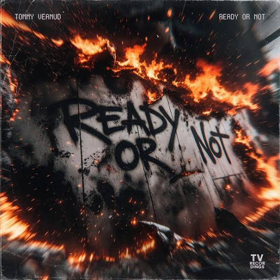 Tommy Veanud — Ready Or Not cover artwork