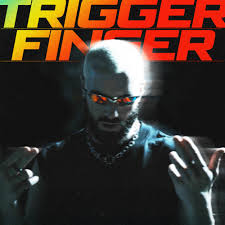 James Hype Trigger Finger cover artwork