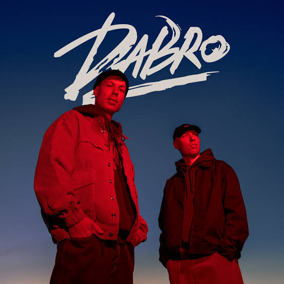 Dabro — Море, привет cover artwork