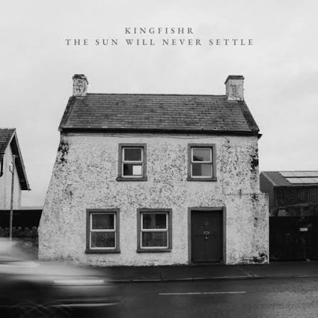 Kingfishr The Sun Will Never Settle cover artwork