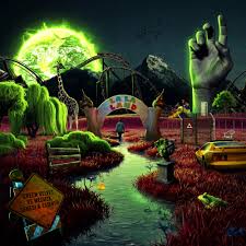 Green Velvet, MEDUZA, GENESI, & ESSENTIA La La Land cover artwork
