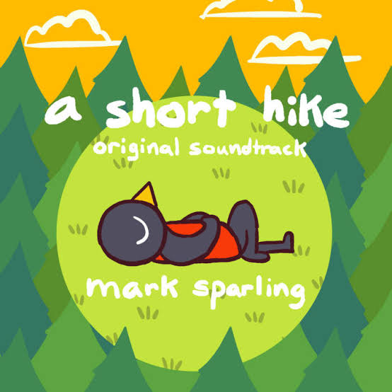 Mark Sparling — Somewhere In The Woods (Short Hike) cover artwork