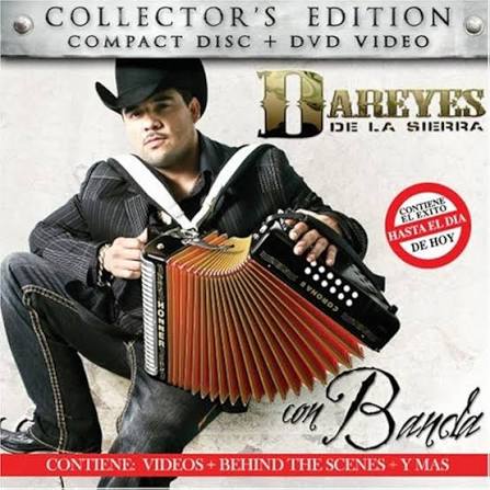 Dareyes de La Sierra — Hasta el Día de Hoy cover artwork