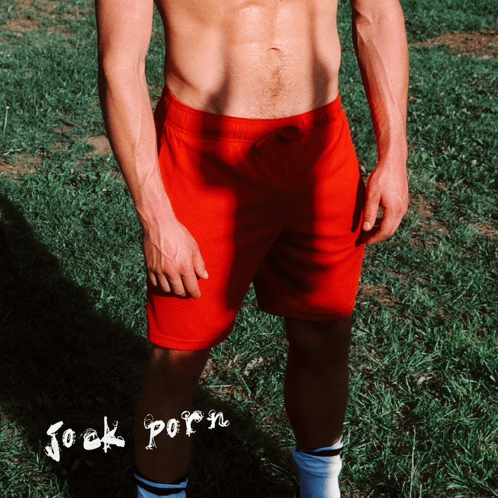 Greyson Chance — JOCK PORN cover artwork