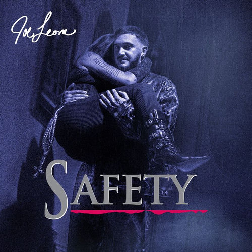 Joe Leone — Safety cover artwork