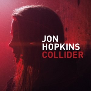 Jon Hopkins — Collider cover artwork