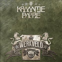 Kraantje Pappie — Werkveld cover artwork