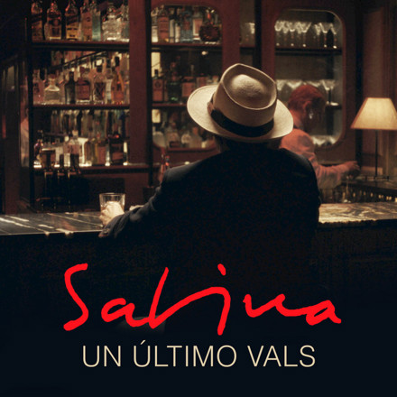 Joaquin Sabina — Un último vals cover artwork