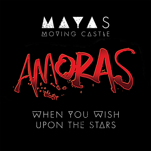 Maya's Moving Castle — When You Wish Upon The Stars (Amoras) cover artwork