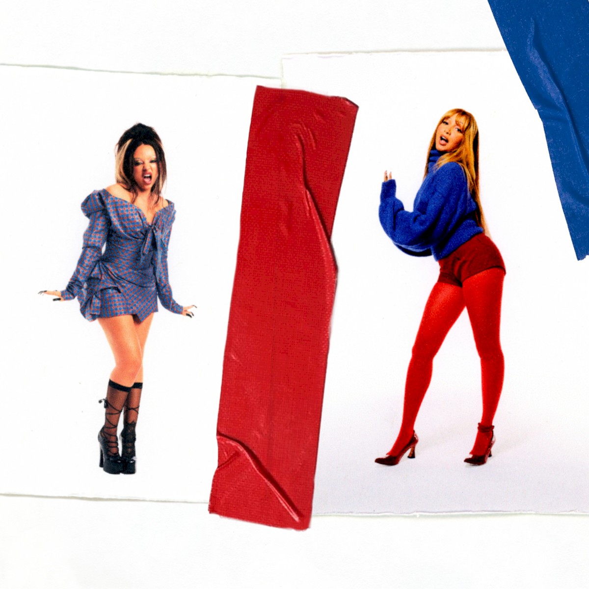 PinkPantheress & JADE — Tonight + JADE cover artwork