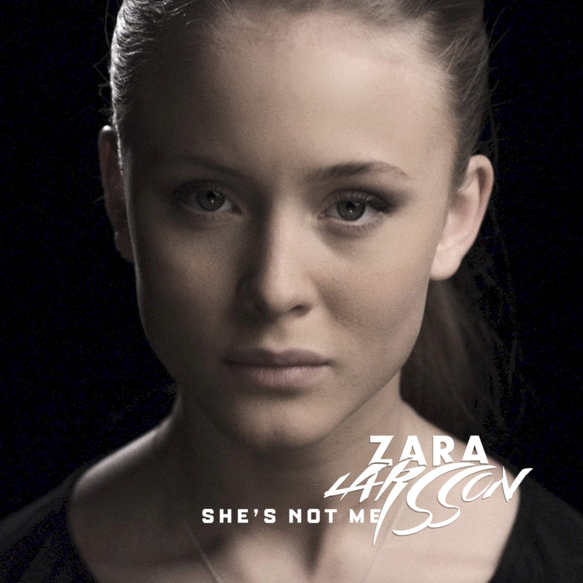 Zara Larsson — She's Not Me, Pt. 1 &amp; 2 cover artwork
