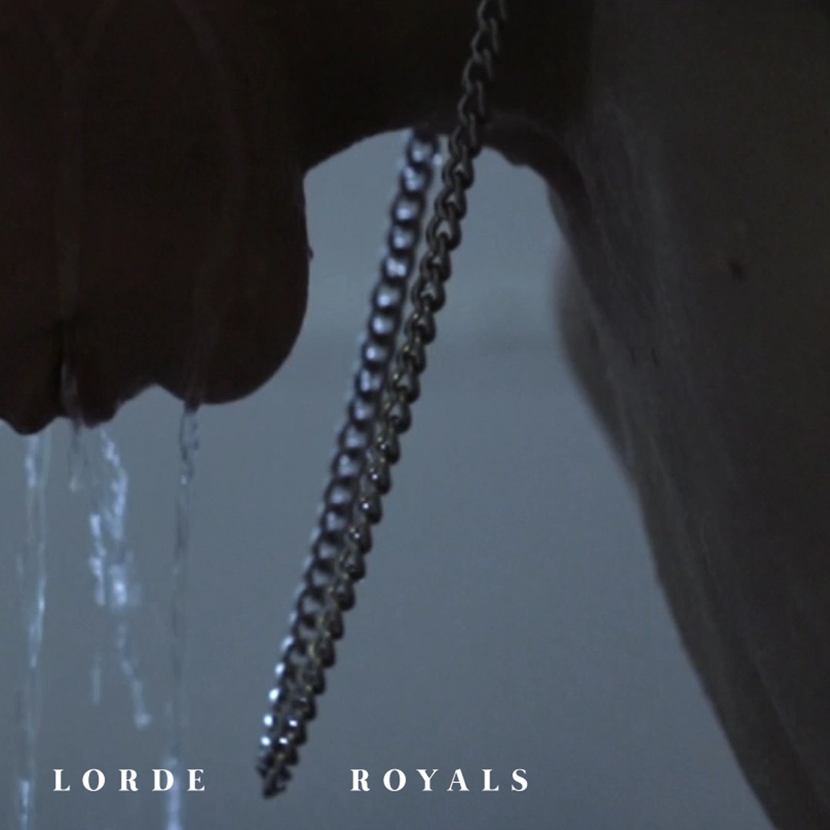 Lorde — Royals cover artwork