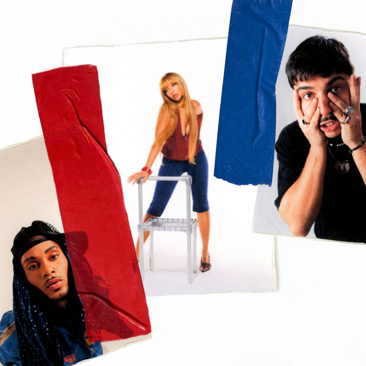 PinkPantheress, DJ Caio Prince, & Adame DJ — Stars + DJ Caio Prince + Adame DJ cover artwork