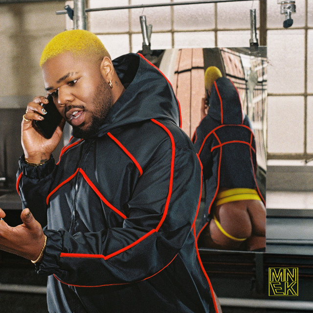 MNEK — REVERSE!! cover artwork